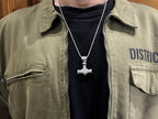 Mjolnir Pendant