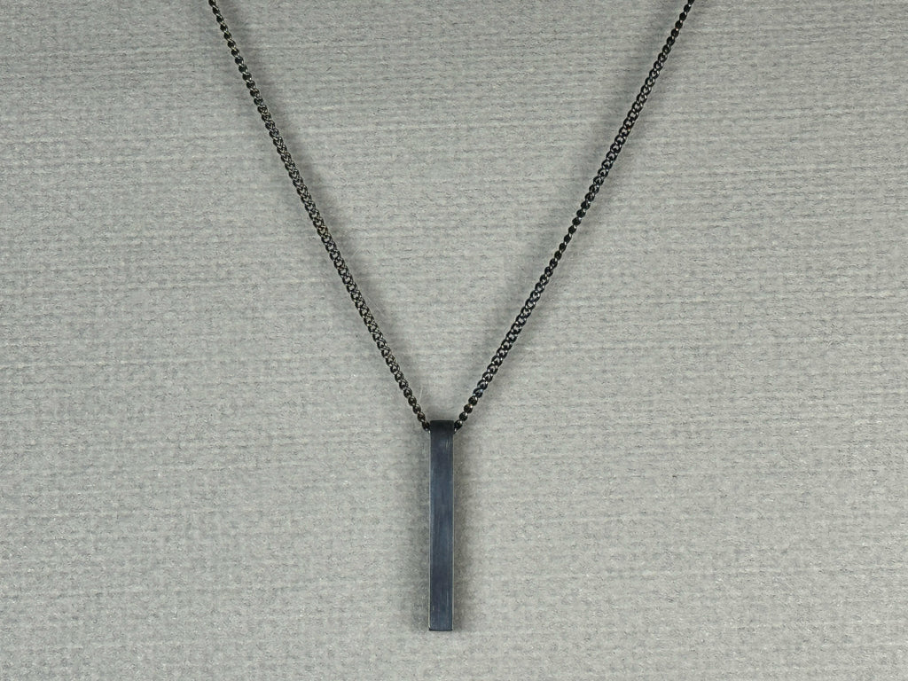 Bar Pendant (BLACK)