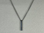 Bar Pendant (BLACK)
