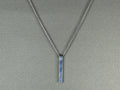 Bar Pendant (SILVER)