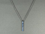 Bar Pendant (SILVER)