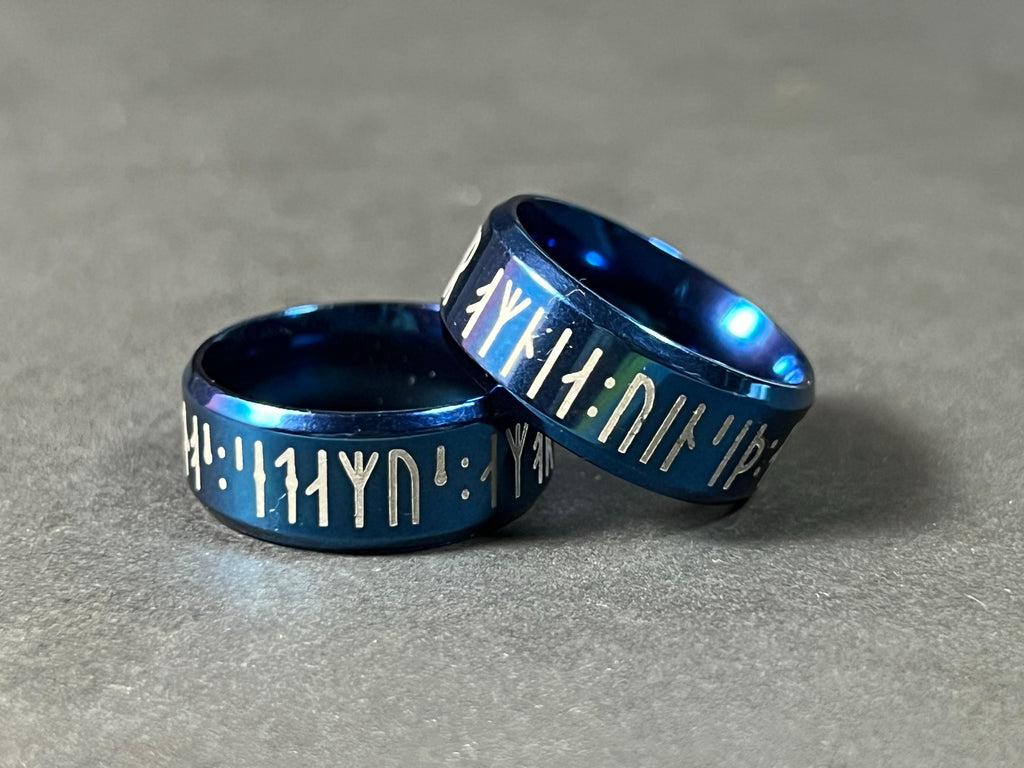 Glyph Ring