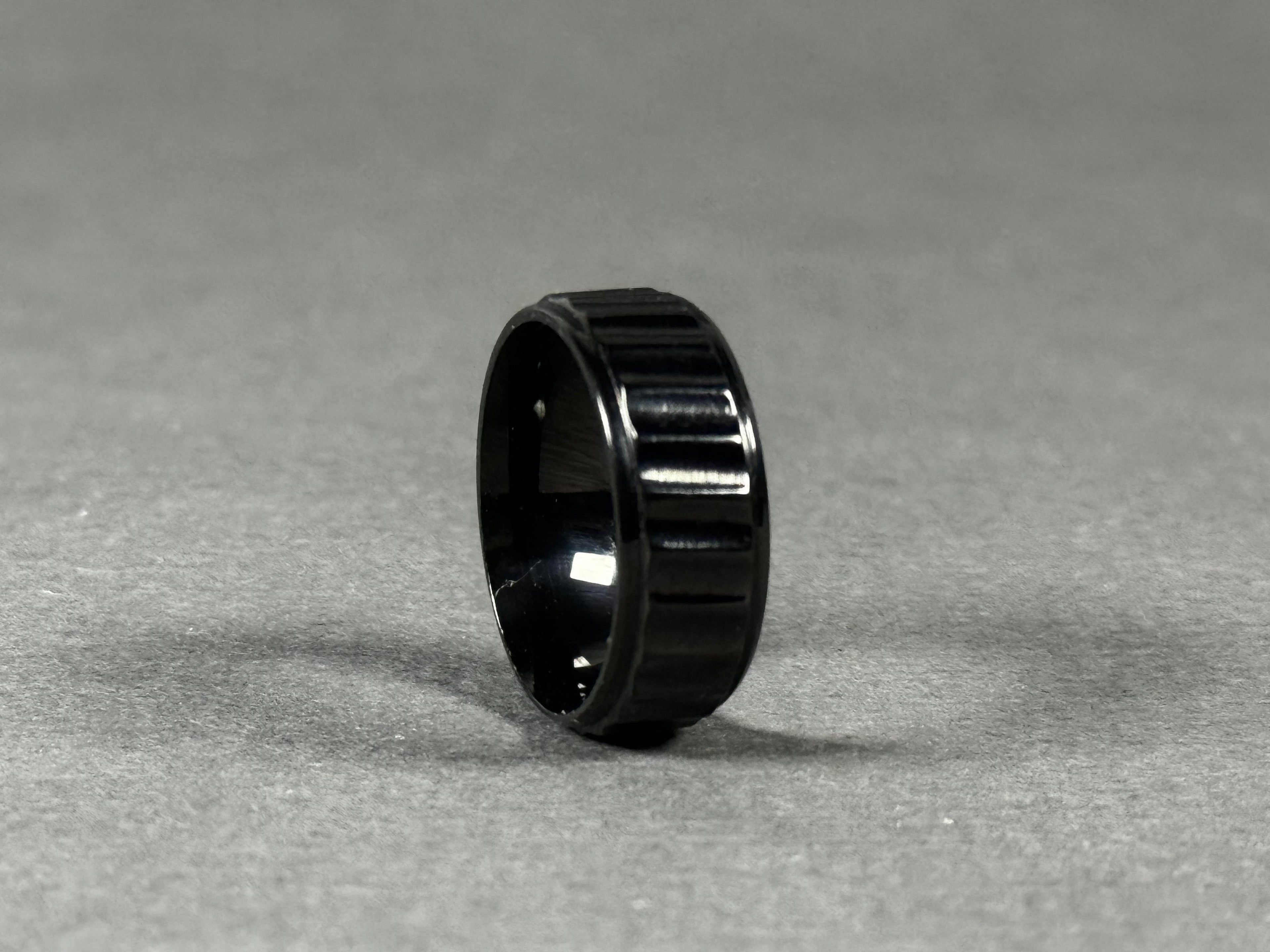 Metallic Ring