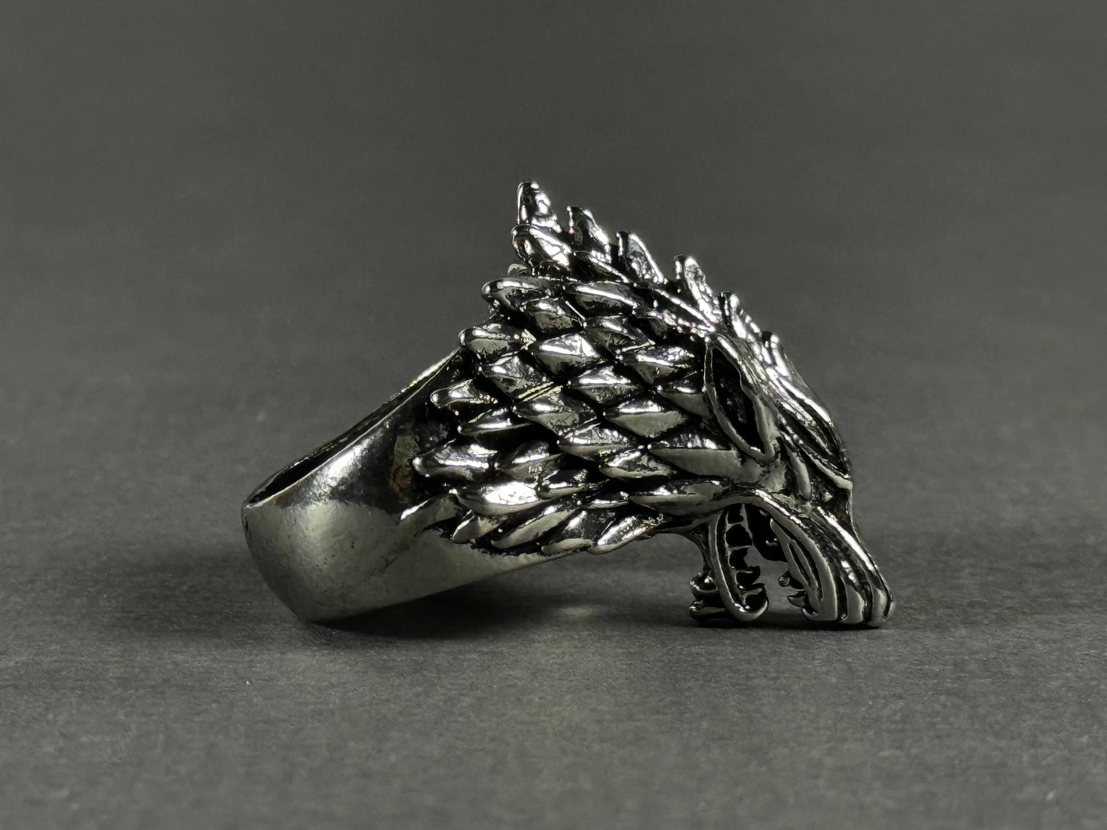 Wolf Ring