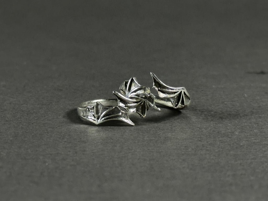 Bat Wings Ring