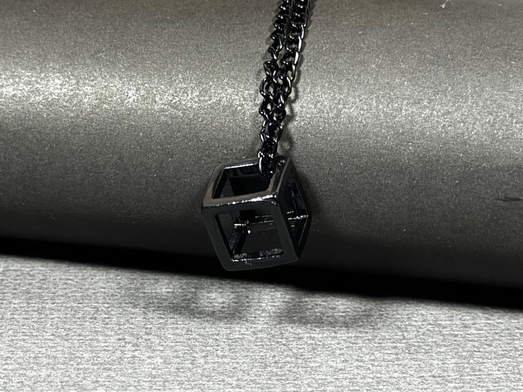 Cube Pendant