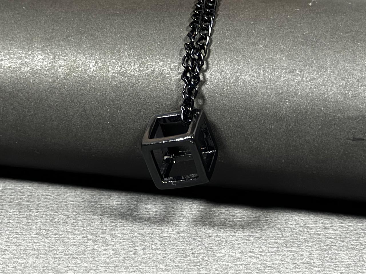 Cube Pendant