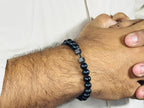 Dumbbell Bracelet
