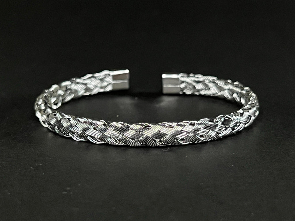 Silver Lining Bracelet