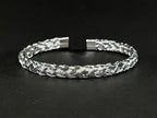 Silver Lining Bracelet