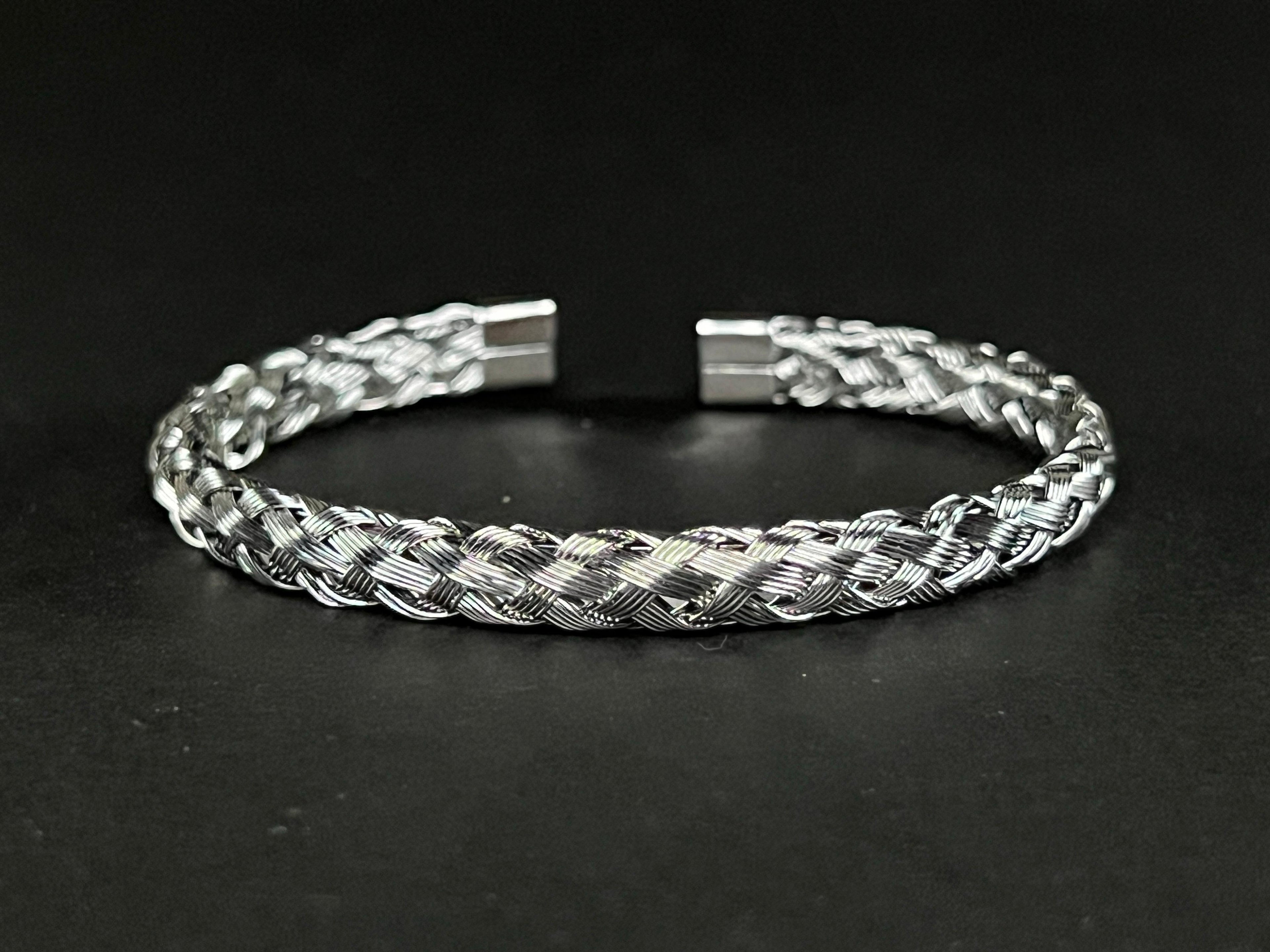 Silver Lining Bracelet