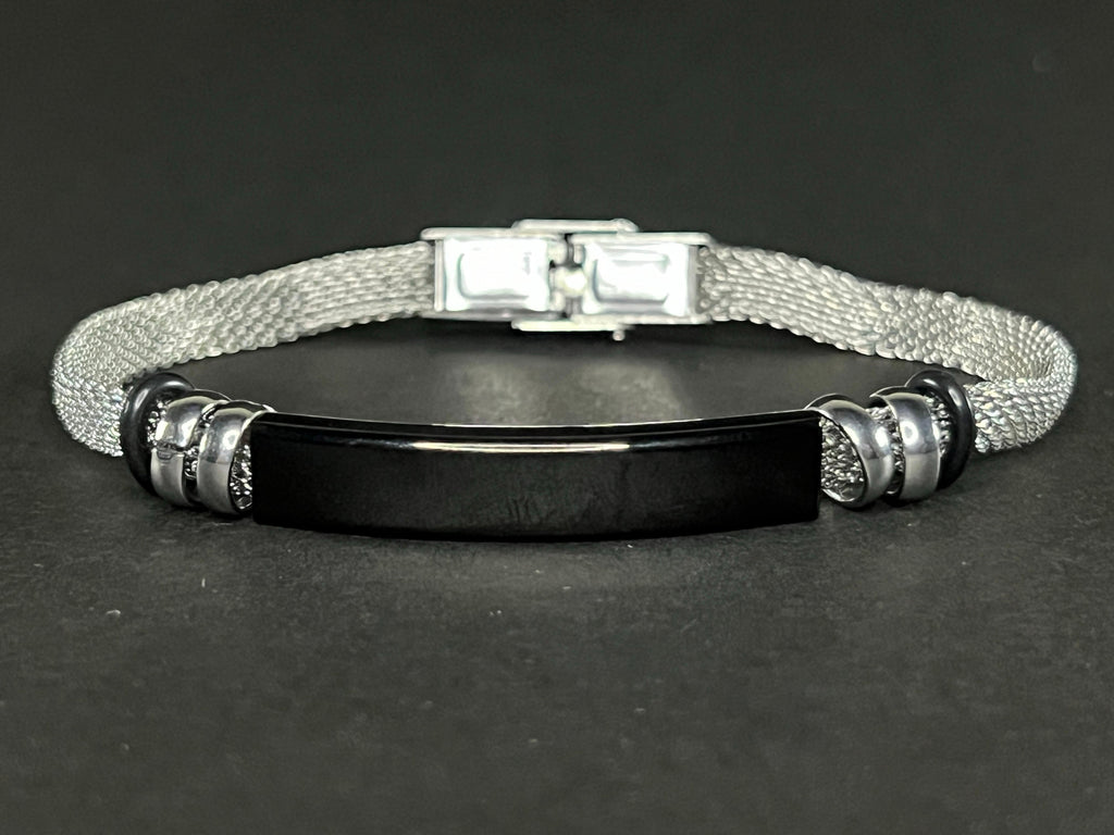 Mesh Chain Bracelet