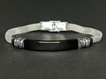 Mesh Chain Bracelet