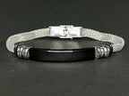 Mesh Chain Bracelet