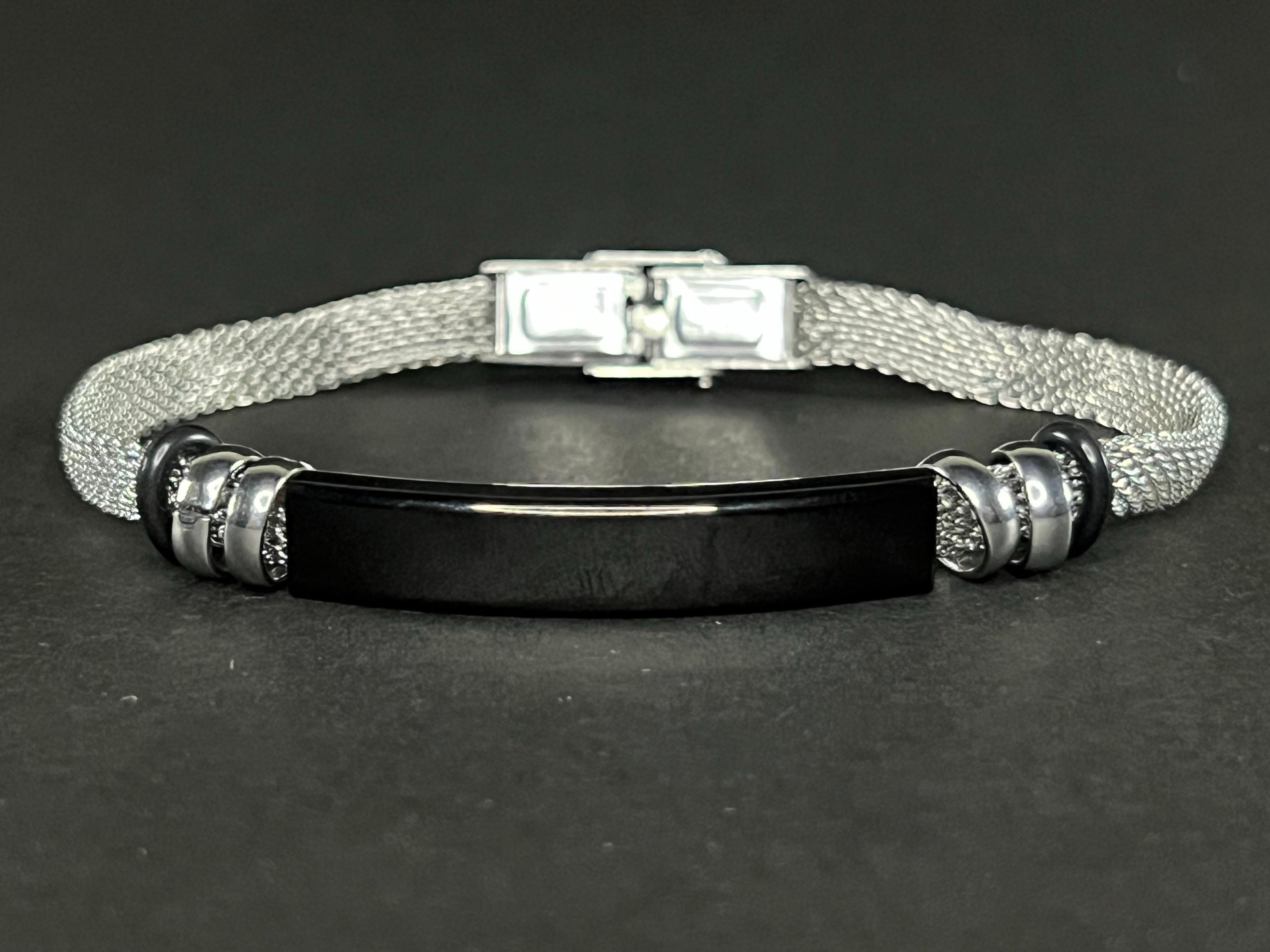 Mesh Chain Bracelet