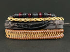 Leaf Bracelet (Set)