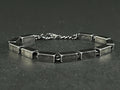 Rustic Cubiod Bracelet