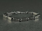 Rustic Cubiod Bracelet