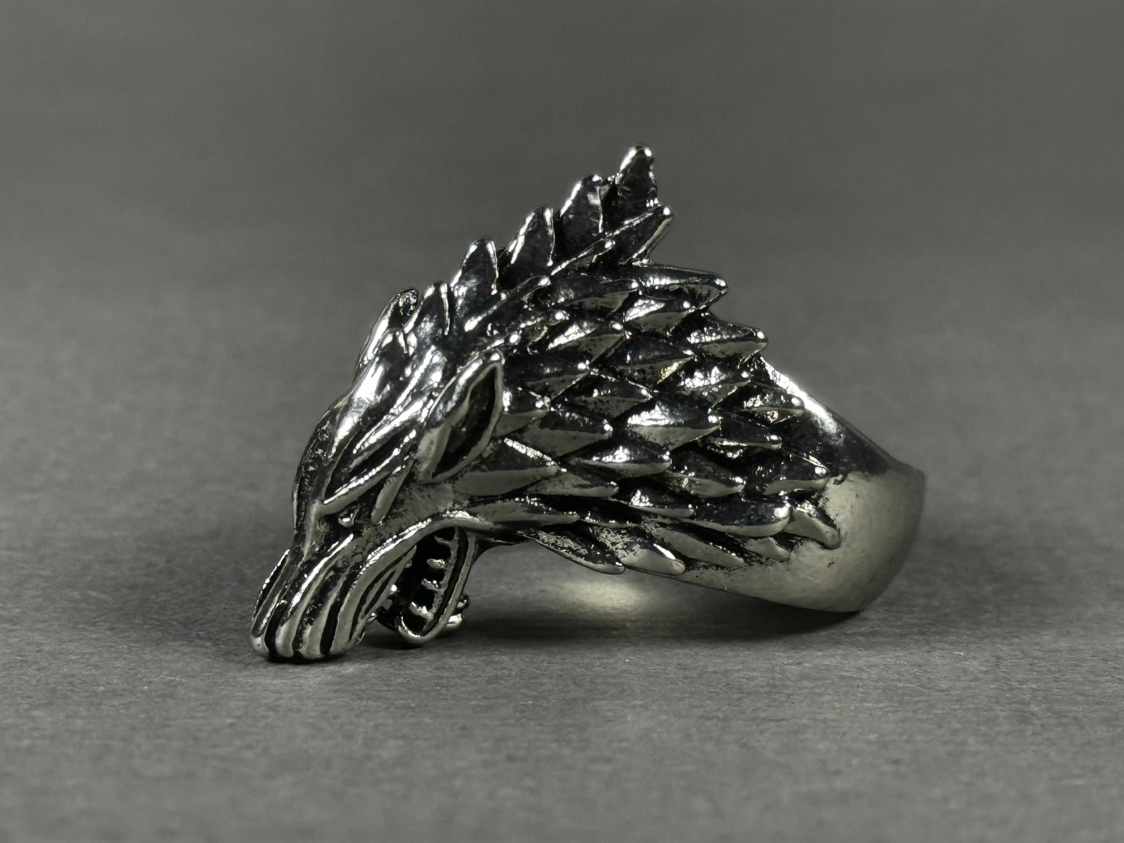 Wolf Ring