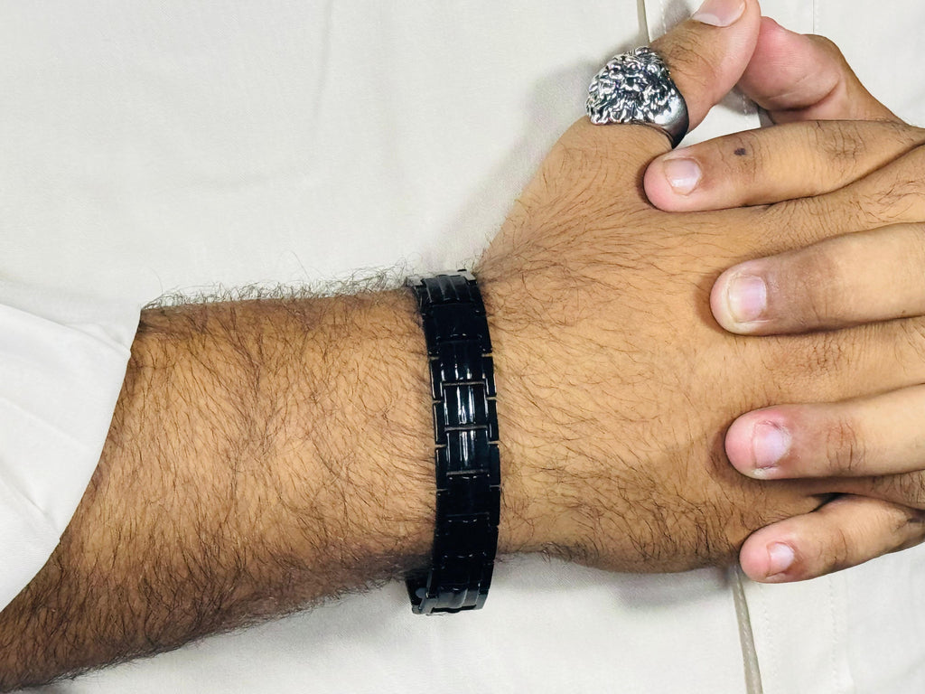 Metallic Strap