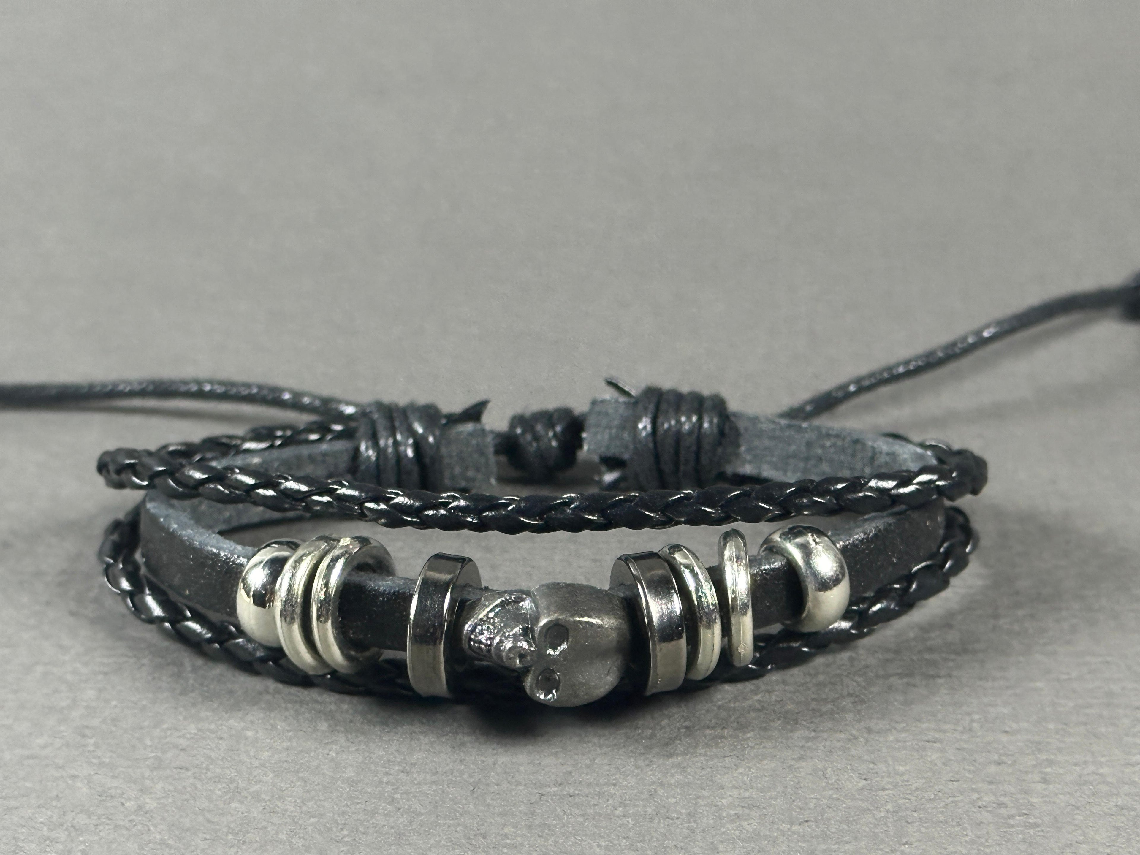 Dead Skull Bracelet