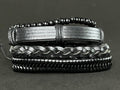 All Black Bracelet (Set)