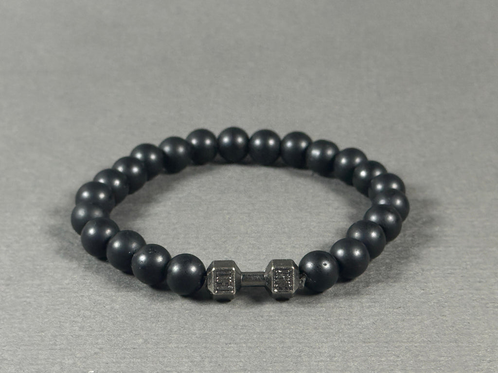 Dumbbell Bracelet