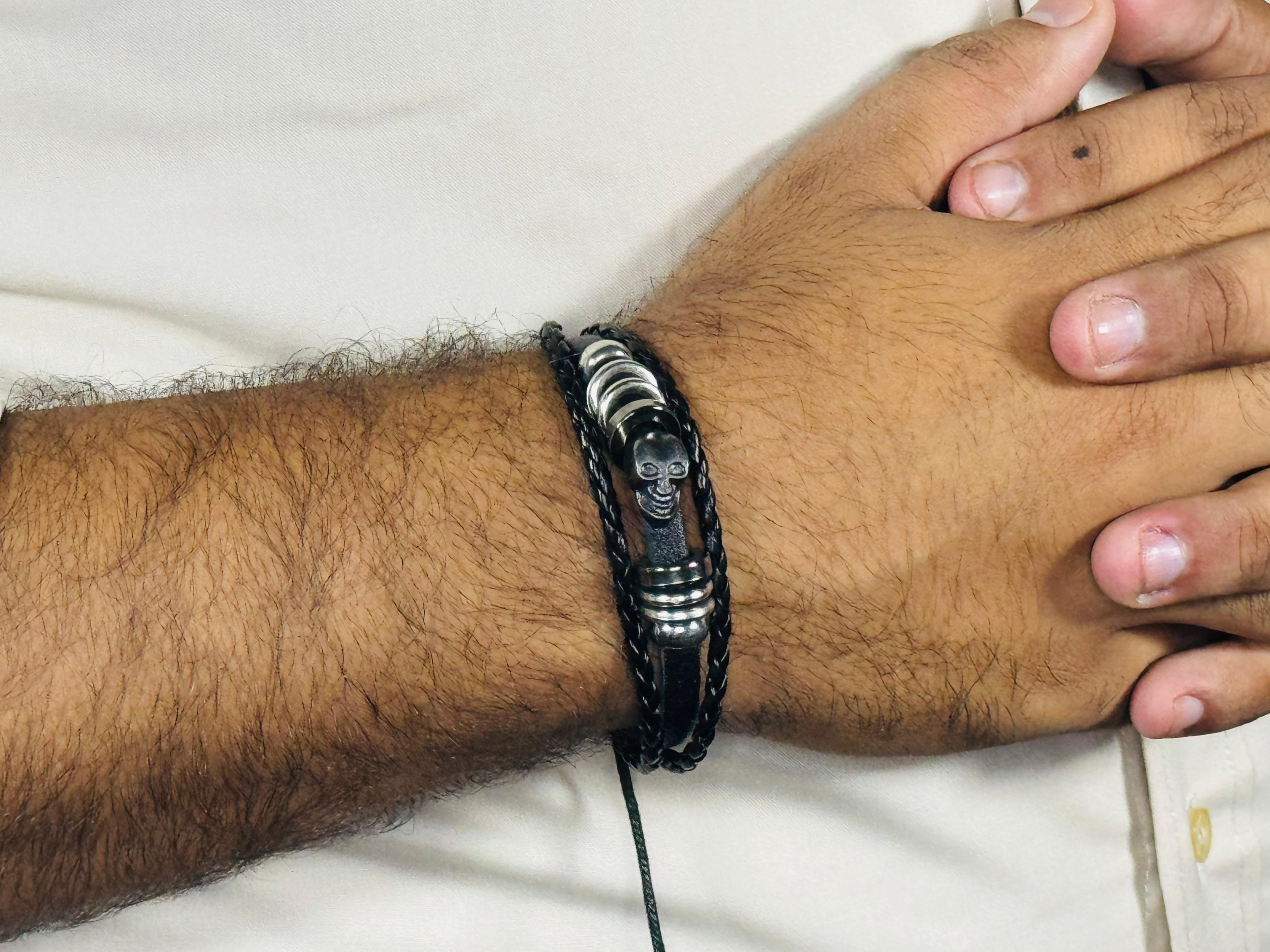Dead Skull Bracelet